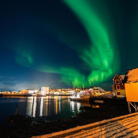 Kraemmervika Rorbuer - Rustic Cabins In Lofoten 巴尔斯塔 外观 照片