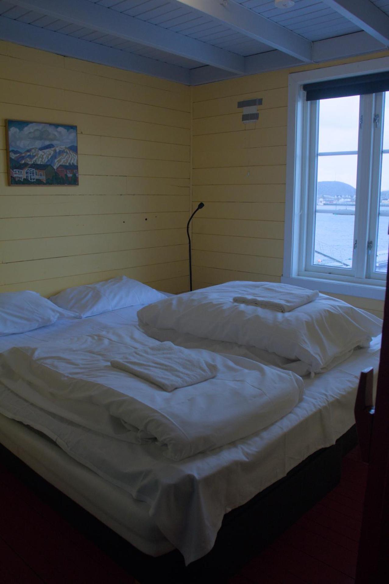 Kraemmervika Rorbuer - Rustic Cabins In Lofoten 巴尔斯塔 外观 照片