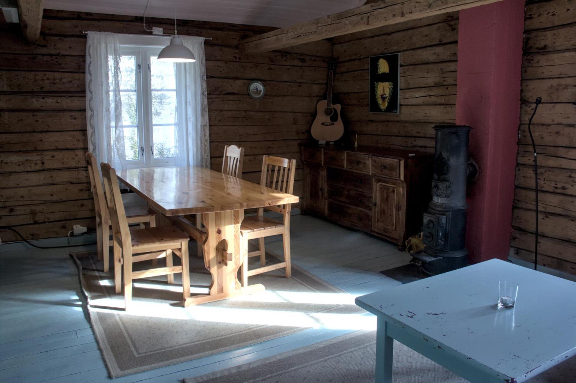 Kraemmervika Rorbuer - Rustic Cabins In Lofoten 巴尔斯塔 外观 照片