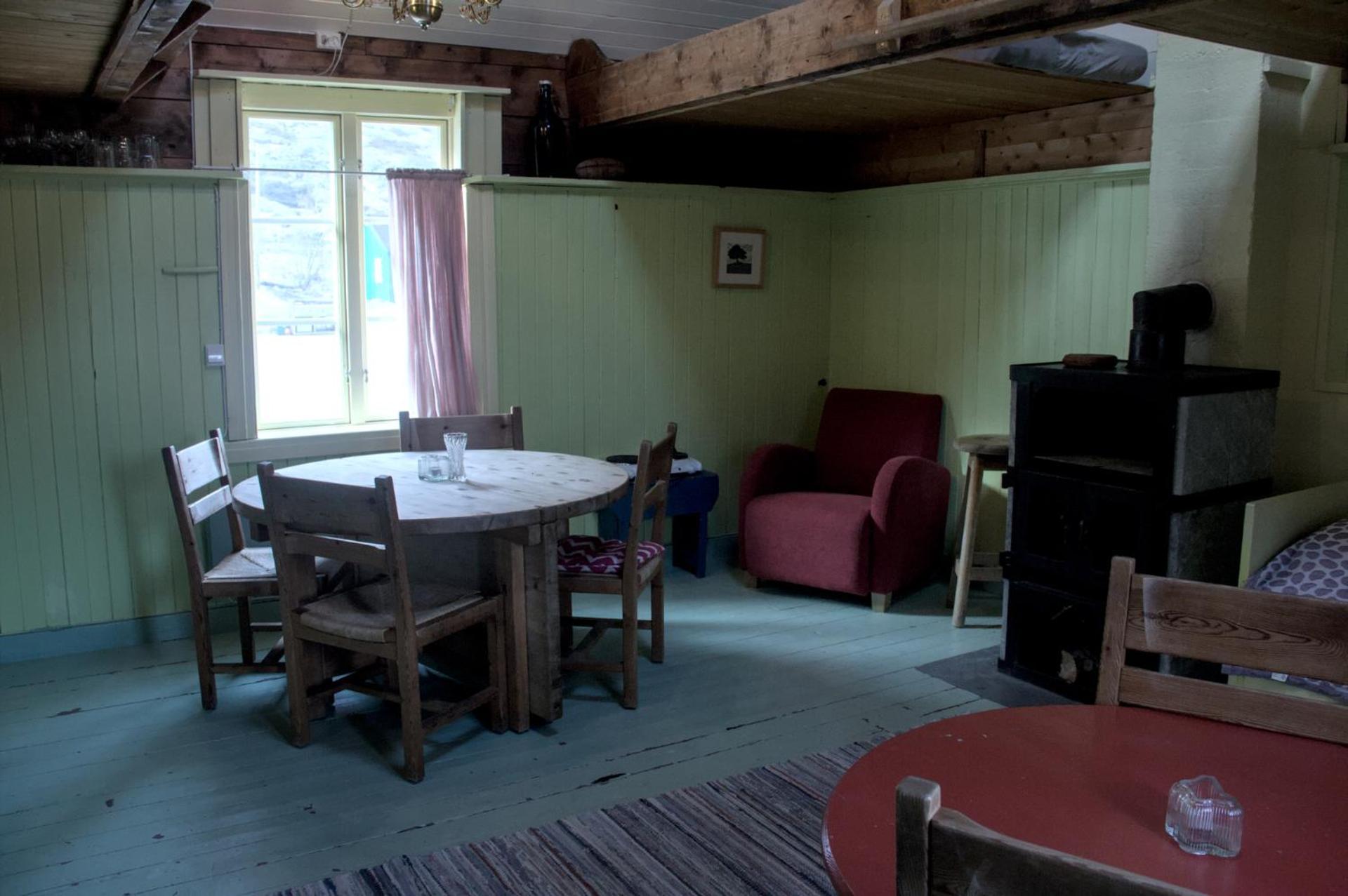 Kraemmervika Rorbuer - Rustic Cabins In Lofoten 巴尔斯塔 外观 照片