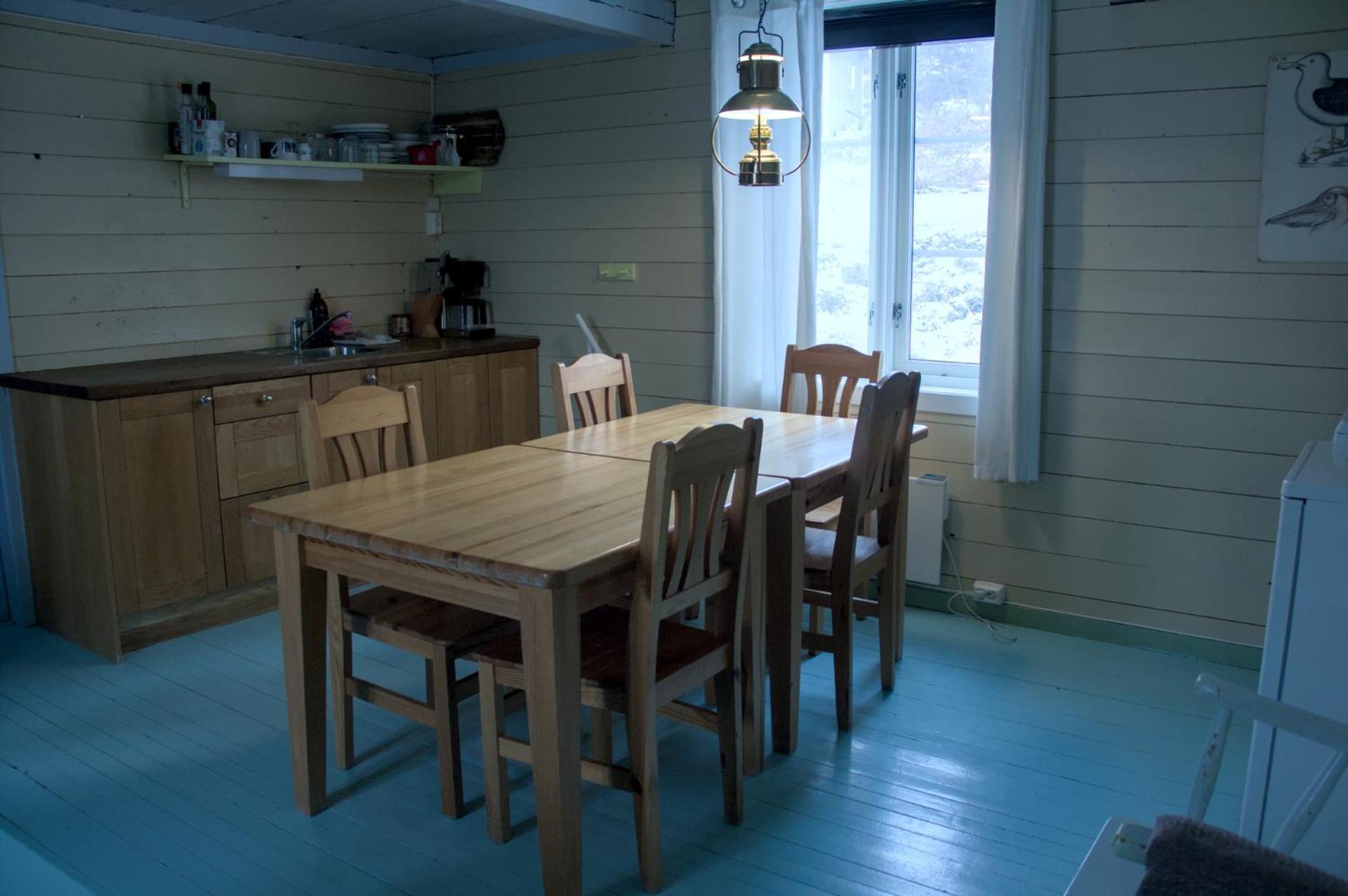 Kraemmervika Rorbuer - Rustic Cabins In Lofoten 巴尔斯塔 外观 照片
