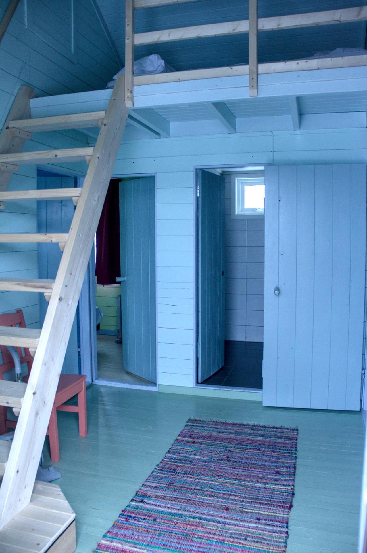 Kraemmervika Rorbuer - Rustic Cabins In Lofoten 巴尔斯塔 外观 照片