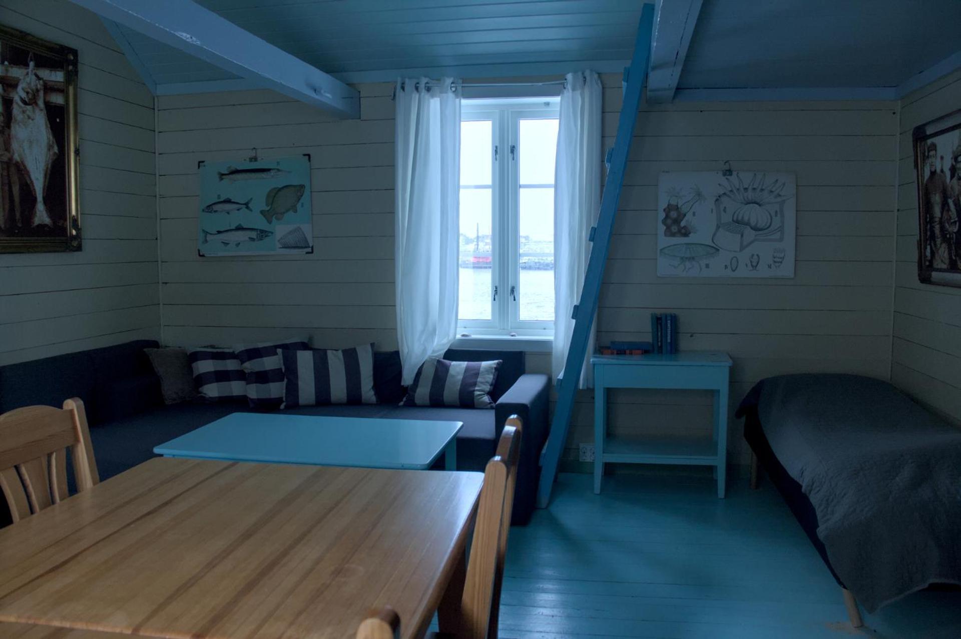 Kraemmervika Rorbuer - Rustic Cabins In Lofoten 巴尔斯塔 外观 照片